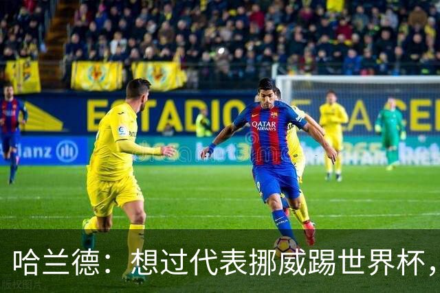 哈兰德：想过代表挪威踢世界杯，但从未奢望过能击败巴西队