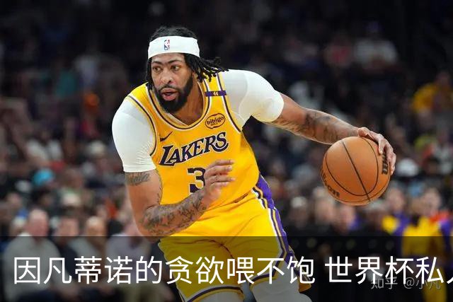 因凡蒂诺的贪欲喂不饱 世界杯私人化致票仓出现裂痕