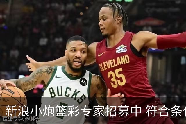 新浪小炮篮彩专家招募中 符合条件则优先录用