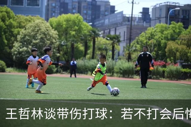王哲林谈带伤打球：若不打会后悔 一辈子能有几次站在总决舞台上